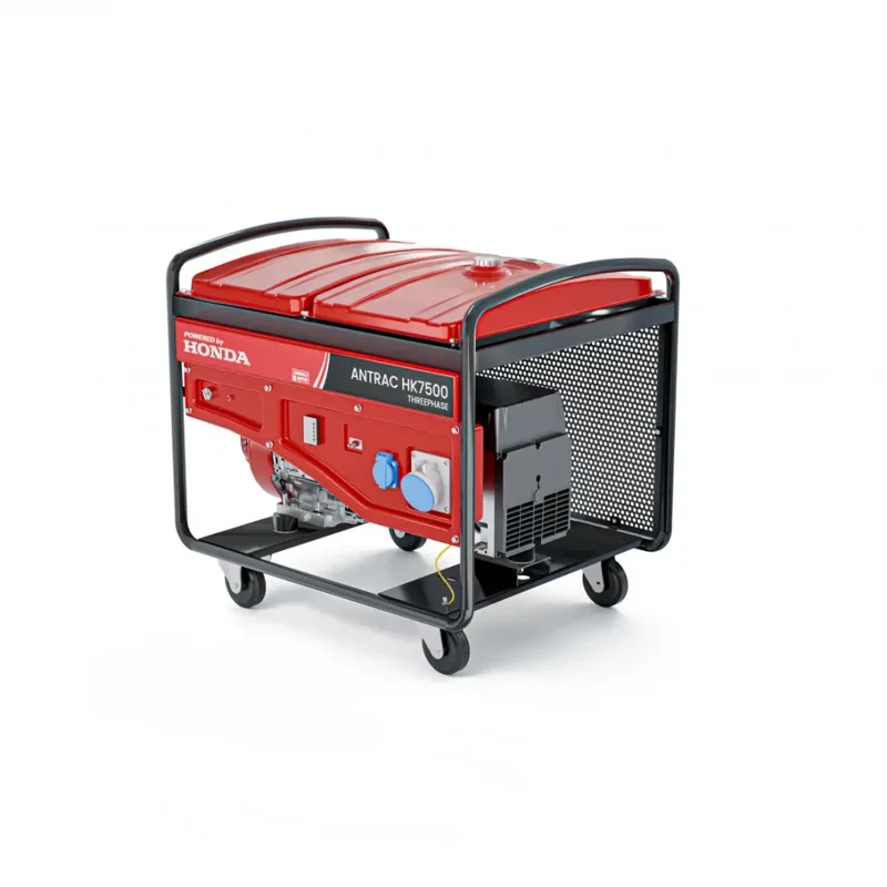 Antrac HK 7500 T/TS Benzinli Jeneratör