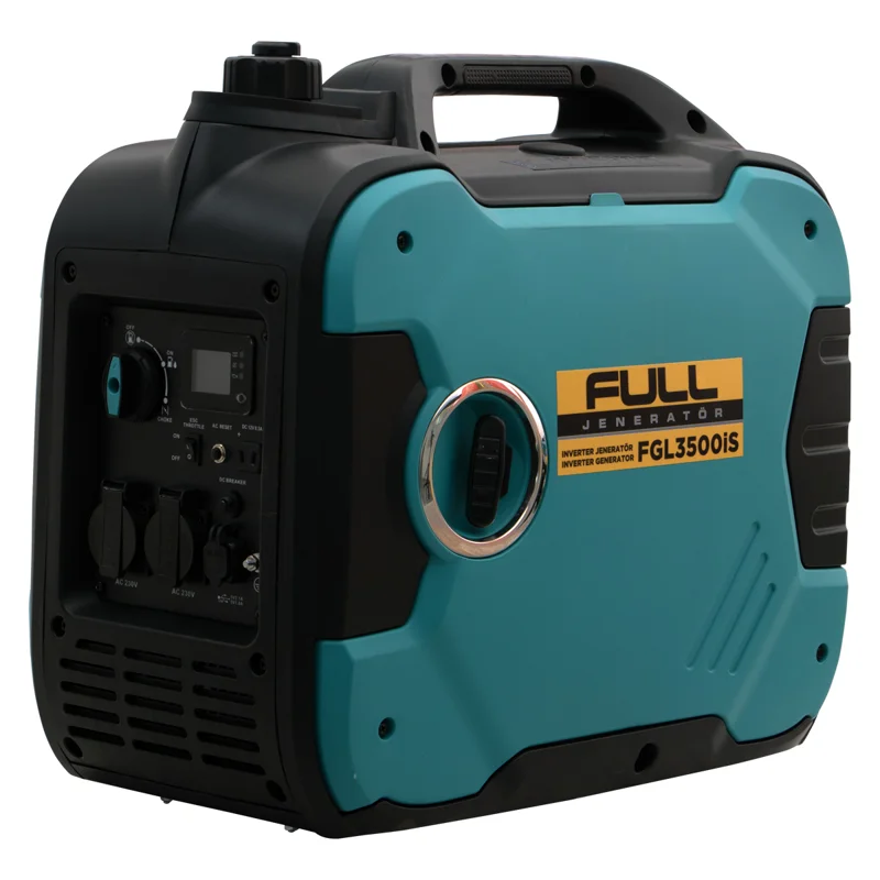FGL 3500İS Benzinli Jeneratör