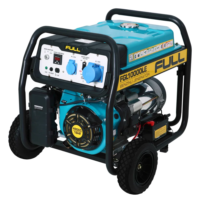 FGL 10000LE Benzinli Jeneratör