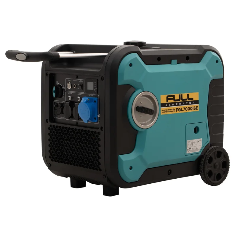 FGL 7000İSE Benzinli Jeneratör