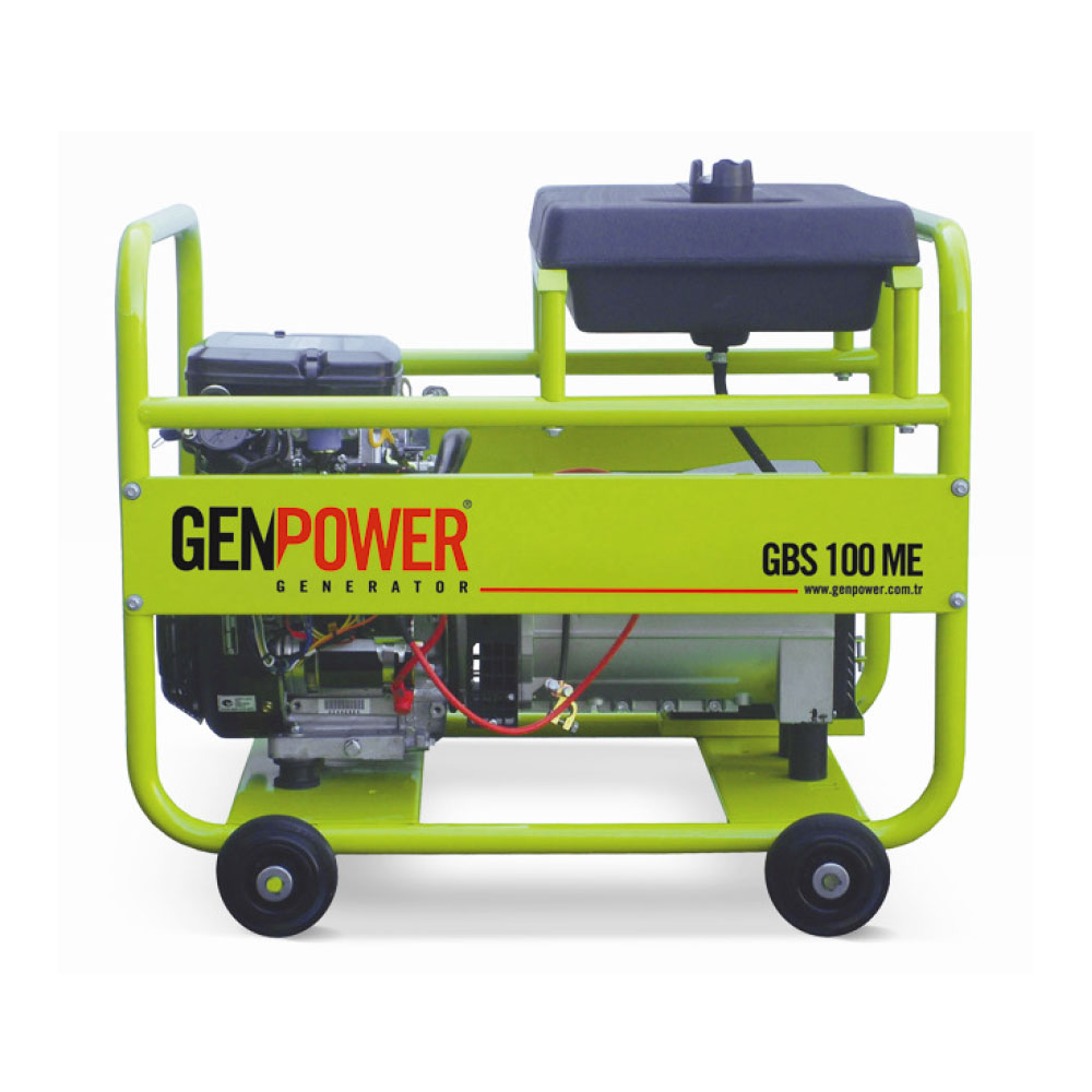 Gümüşhane Genpower Jeneratör | Ortadoğu Jeneratör
