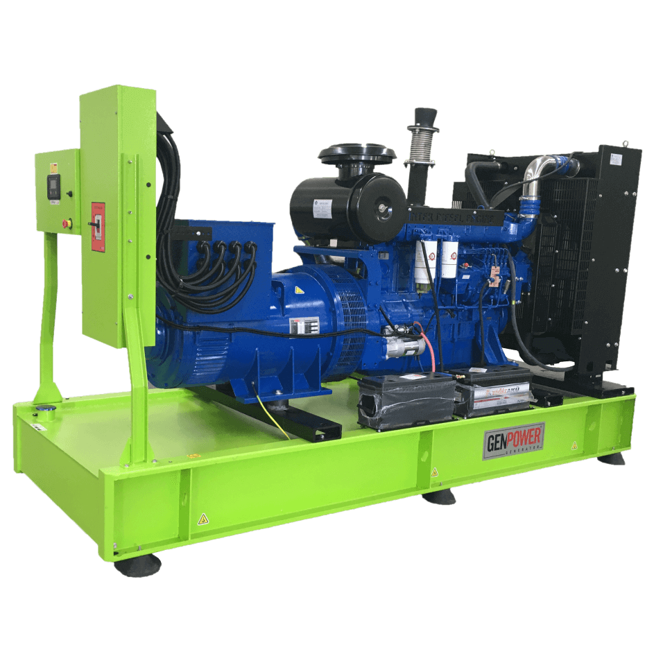 Giresun Genpower Jeneratör | Ortadoğu Jeneratör