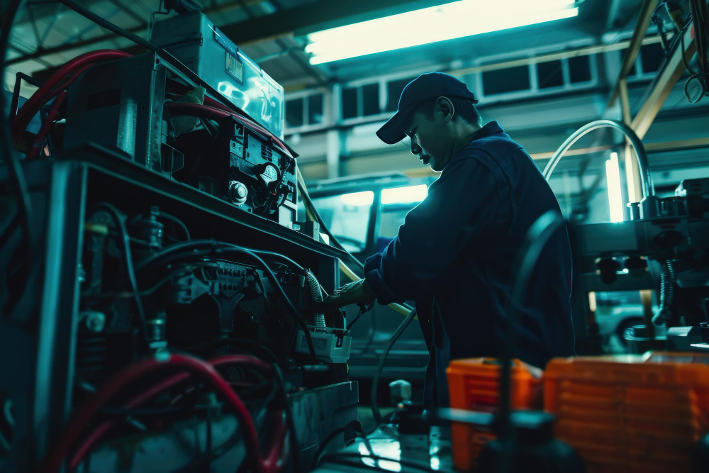 Jeneratör Enjektör Arızası Belirtileri Nelerdir?