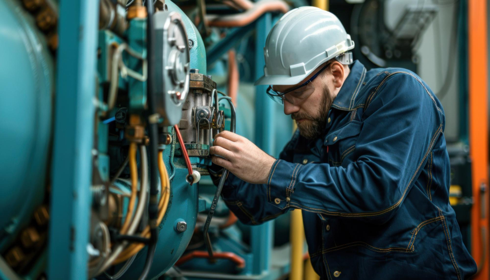 Jeneratör Yakıt Hattına Hava Neden Girer? Belirtileri ve Çözümü