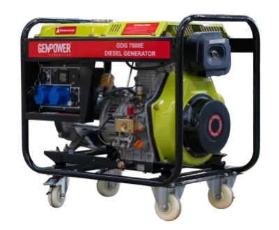 Bayburt Genpower Jeneratör |Ortadoğu Jeneratör