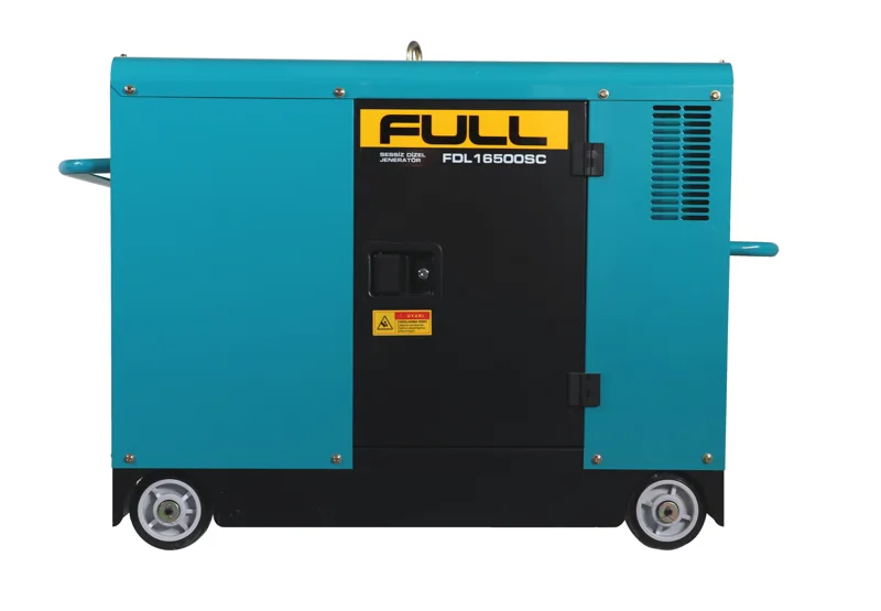 FDL 16500SC Dizel Jeneratör