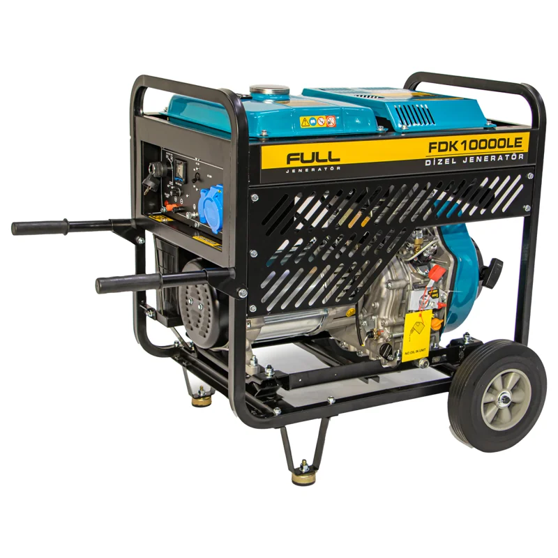 FDK 10000LE Dizel Jeneratör
