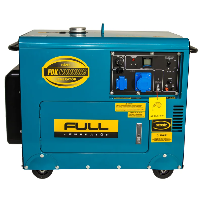 FDK 10000SC Dizel Jeneratör